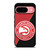 ATLANTA HAWKS NBA BASKETBALL LOGO Google Pixel 9 Case Cover