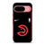 ATLANTA HAWKS NIKE NBA BASKETBALL Google Pixel 9 Case Cover