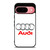 AUDI CAR LOGO Google Pixel 9 Case Cover