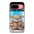 BABY YODA STAR WARS MEDITATION Google Pixel 9 Case Cover
