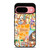 BLUEY BINGO CARTOON SERIES Google Pixel 9 Case Cover BLUEY BINGO CARTOON SERIES Google Pixel 9 Case Cover
