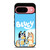 BLUEY HEELER CARTOON Google Pixel 9 Case Cover