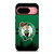 BOSTON CELTICS NBA SKYLINE Google Pixel 9 Case Cover