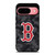 BOSTON RED SOX BASEBALL BLACK CAMO Google Pixel 9 Case Cover BOSTON RED SOX BASEBALL BLACK CAMO Google Pixel 9 Case Cover