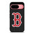 BOSTON RED SOX BASEBALL BLACK Google Pixel 9 Case Cover