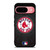 BOSTON RED SOX MLB LOGO Google Pixel 9 Case Cover