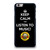 KEEP CALM AND LISTEN GUNS N ROSES iPhone 6 / 6S Plus Case Cover