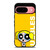 BUBBLES THE POWERPUFF GIRLS CARTOON Google Pixel 9 Case Cover
