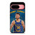 CHEF CURRY GOLDEN STATE WARRIORS 2 Google Pixel 9 Case Cover