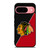 CHICAGO BLACKHAWKS NHL HOCKEY LOGO Google Pixel 9 Case Cover