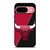 CHICAGO BULLS NBA BASKETBALL ICON Google Pixel 9 Case Cover