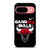 CHICAGO BULLS NBA FANS Google Pixel 9 Case Cover