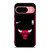 CHICAGO BULLS NIKE NBA BASKETBALL Google Pixel 9 Case Cover