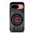 CHICAGO CUBS BASEBALL MLB WOOD LOGO Google Pixel 9 Case Cover