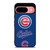 CHICAGO CUBS ICON BASEBALL TEAM LOGO Google Pixel 9 Case Cover