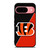 CINCINNATI BENGALS NFL FOOTBALL LOGO Google Pixel 9 Case Cover