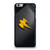 KOENIGSEGG GHOST CAR LOGO YELLOW iPhone 6 / 6S Plus Case Cover