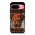 CLEVELAND BROWNS NFL FOOTBALL WOODEN LOGO Google Pixel 9 Case Cover