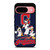 CLEVELAND INDIANS BASEBALL DISNEY MICKEY DONALD GOOFY Google Pixel 9 Case Cover
