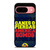 CLUB AMERICA FOOTBALL FANS QUOTE Google Pixel 9 Case Cover