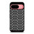 COACH NEW YORK LOGO DARK GREY Google Pixel 9 Case Cover