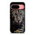 COACH NEW YORK LOGO LEOPARD Google Pixel 9 Case Cover