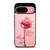 COACH NEW YORK PINK ROSE Google Pixel 9 Case Cover