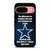 DALLAS COWBOYS FOOTBALL NFL MEMES Google Pixel 9 Case Cover