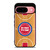 DETROIT PISTONS NBA ARENA Google Pixel 9 Case Cover