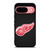 DETROIT RED WINGS HOCKEY NHL LOGO Google Pixel 9 Case Cover