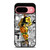 DIO BRANDO JOJO'S BIZARRE ADVENTURE ANIME Google Pixel 9 Case Cover