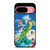 DISNEY PETER PAN CARTOON Google Pixel 9 Case Cover