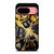 DOCTOR WHO EXPLODING TARDIS Google Pixel 9 Case Cover