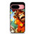DONKEY KONG NINTENDO GAMES 4 Google Pixel 9 Case Cover
