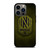 NASHVILLE SOCCER MLS iPhone 13 Pro Case Cover