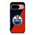 EDMONTON OILERS NHL HOCKEY LOGO Google Pixel 9 Case Cover