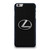 LEXUS CARS CARBON FIBER iPhone 6 / 6S Plus Case Cover