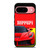 FERRARI LOGO RED CAR Google Pixel 9 Case Cover