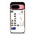 FLIGHT TICKETS NEW ZEALAND Google Pixel 9 Case Cover