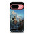 GOD OF WAR RAGNAROK KRATOS Google Pixel 9 Case Cover