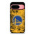 GOLDEN STATE WARRIORS BASKETBALL NBA FIRE Google Pixel 9 Case Cover