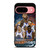 GOLDEN STATE WARRIORS BASKETBALL Google Pixel 9 Case Cover