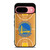 GOLDEN STATE WARRIORS NBA ARENA Google Pixel 9 Case Cover