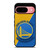 GOLDEN STATE WARRIORS NBA BASKETBALL LOGO Google Pixel 9 Case Cover