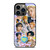 NCT DREAM CUTE COLLAGE 2 iPhone 13 Pro Case Cover