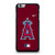 LOS ANGELES ANGELS MLB BASEBALL NIKE iPhone 6 / 6S Plus Case Cover