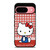 HELLO KITTY RETRO Google Pixel 9 Case Cover