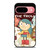 HILDA AND THE TROLL CARTOON Google Pixel 9 Case Cover