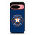 HOUSTON ASTROS MLB LOGO Google Pixel 9 Case Cover