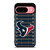 HOUSTON TEXANS FOOTBALL FIELD Google Pixel 9 Case Cover